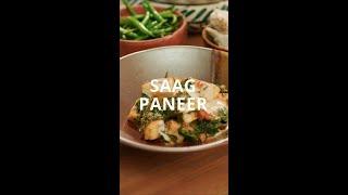 Asma Khan Teaches Saag Paneer | Lesson Preview | YesChef