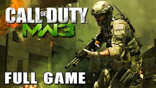 Call of Duty: Modern Warfare 3 - Full Game Walkthrough