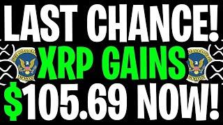 XRP RIPPLE: RIPPLE SEC CASE APPEAL FAILED! XRP TO HIT $105.69 ANY MINUTE! - RIPPLE XRP NEWS TODAY