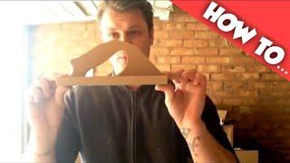 Advanced Table Saw Tool - How to make your own!!!