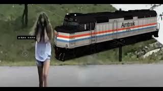 Amtrak F40PH meme