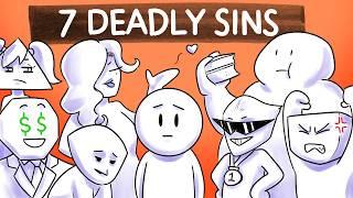 How To DEFEAT The 7 Deadly Sins