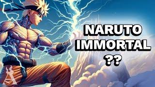 What If Naruto Were Immortal? (Full Movie)