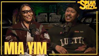 021 - WWE Superstar Mia Yim aka MICHIN | The Speakeezy Podcast