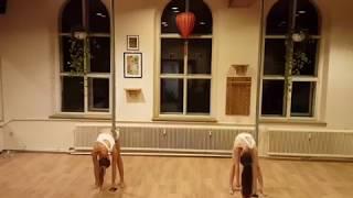 Pole dance choreography for beginner by Snow Patrol - Chasing Cars  New Cannes go to...