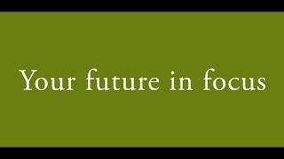 Graduate School at Portland State: Your future in focus