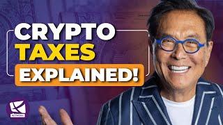 Bitcoin Tax Secrets: How the Rich Avoid Paying More - Legally! - Robert Kiyosaki, Tom Wheelwright