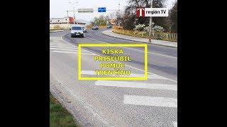 Kiska prisľúbil pomoc Trenčínu