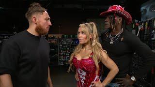 Pete Dunne vows to quiet R-Truth once and for all: Raw highlight, Dec. 23, 2024