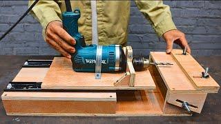 Great ideas for you from hand drill using homemade hand drill