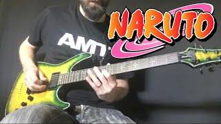Naruto Shippuden - Guren Theme - Rock Metal Version - Marco Vitali - Classic Reloaded 95