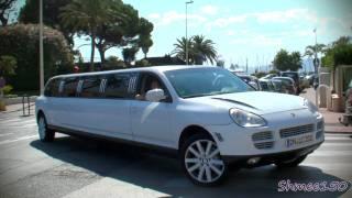 Porsche Cayenne Limo - Attempted Flat-out Acceleration!