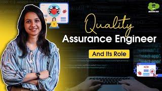 What does QA Engineer do | Role of Quality Assurance Engineer  | #testing #softwaretesting