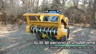 Turbo Mulcher EV