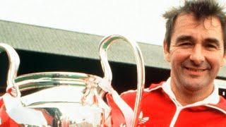 Brian Clough tribute to Bob Paisley