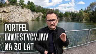 [vlog #102] Przykładowy portfel na 30 lat (wg Kamila)