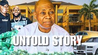 The Secret Adedeji Adeleke Used to Get Filthy Rich | 2025 Documentary