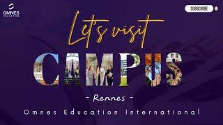 Omnes Education International - Campus Rennes (EN)