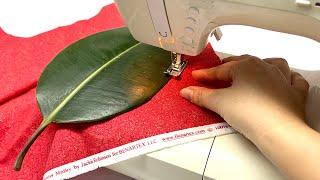 Great sewing tips that are completely different from any other tips you've seen before