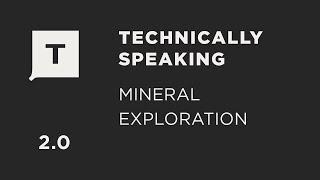 Topic 2: Mineral Exploration