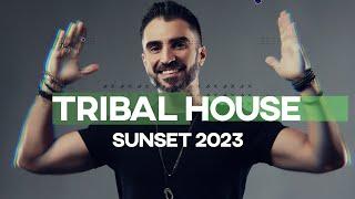 TRIBAL HOUSE: SUNSET 2023 BY DJ DEREK FLORES