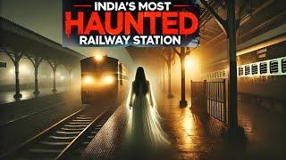 Begunkodor: India’s Most Haunted Railway Station