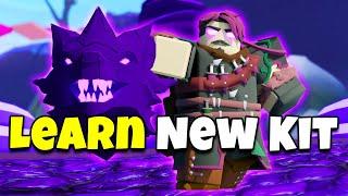 How To Use The NEW Skoll Kit Like A PRO (Roblox Bedwars)