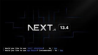 Nextjs 13.4 | App Router (recommended) | New App Page Router - DC TechX