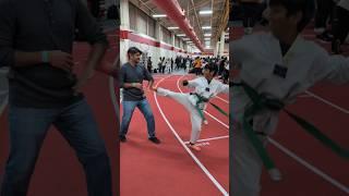 Teakwondo Tournament practice  #teakwando #karate #practice #learning #tournament #canada #tamil