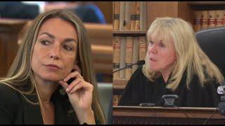 Karen Read’s legal team files appeal with SJC to overturn Judge Cannone’s decision on murder charge