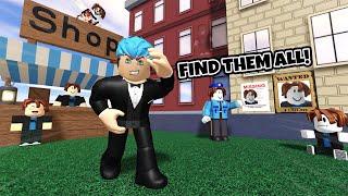 Find The Bacons | ROBLOX | COMPLETE ALL THE BACONS!