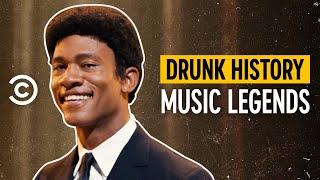 Music Legends - Drunk History