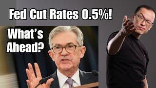 Fed 0.5% Surprise Cut! Market to Rally?