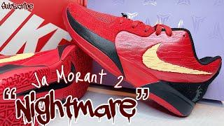 Nike Ja Morant 2 “Nightmare”