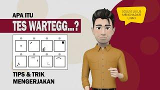 TES WARTEGG - TIPS & TRIK - PSIKOTES