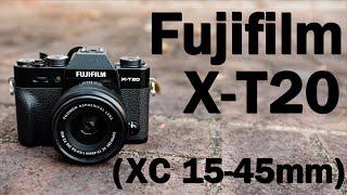 Fuji X-T20 And XC 15-45mm: I Fell In Love