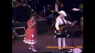 Doc and Chickie Williams - Wheeling Jamboree USA