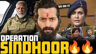 Operation SINDOOR | Justice Is Served | Aye Jude