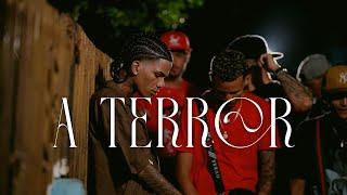 Papy Crish - A TERROR (Video Oficial) Dir.@MaylonRD