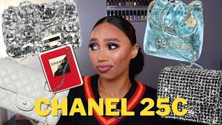 CHANEL 25C COLLECTION REVIEW | KATIE DANGER