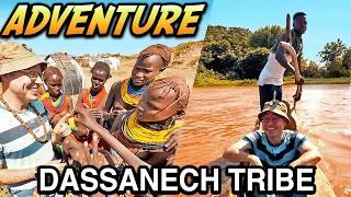 Ethiopian Dassanech Tribe Adventure In Omo Valley