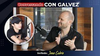 JOSUE GABRIE: El negocio de la bisutería | CONVERSANDO CON GALVEZ #34