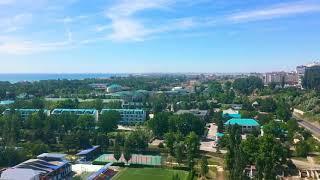 Vityazevo Air Vision Anapa Wild nature Mountain