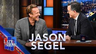 "My Entire Acting Style Is Kermit The Frog" - Why Jason Segel Is So Inspired By Puppets