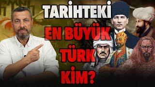 TARİHİN EN İYİ TÜRK HÜKÜMDARI HANGİSİ? | Ahmet Anapalı