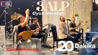 3ALP - OYUN HAVALARI (DÜĞÜN)