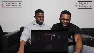 Hamza - God Bless feat. Damso  (Clip officiel) | UK Reaction 