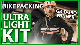 GB Duro winner's ultra light kit