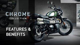 New Scrambler 900 Chrome Edition | Features and Benefits