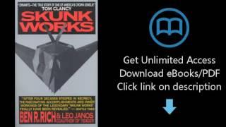 Download Skunk Works: A Personal Memoir of My Years of Lockheed [P.D.F]